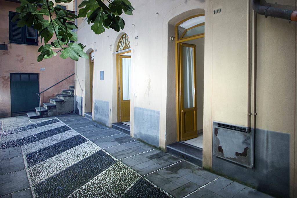 Hotel La Casa Di Elisa Camogli Exterior foto
